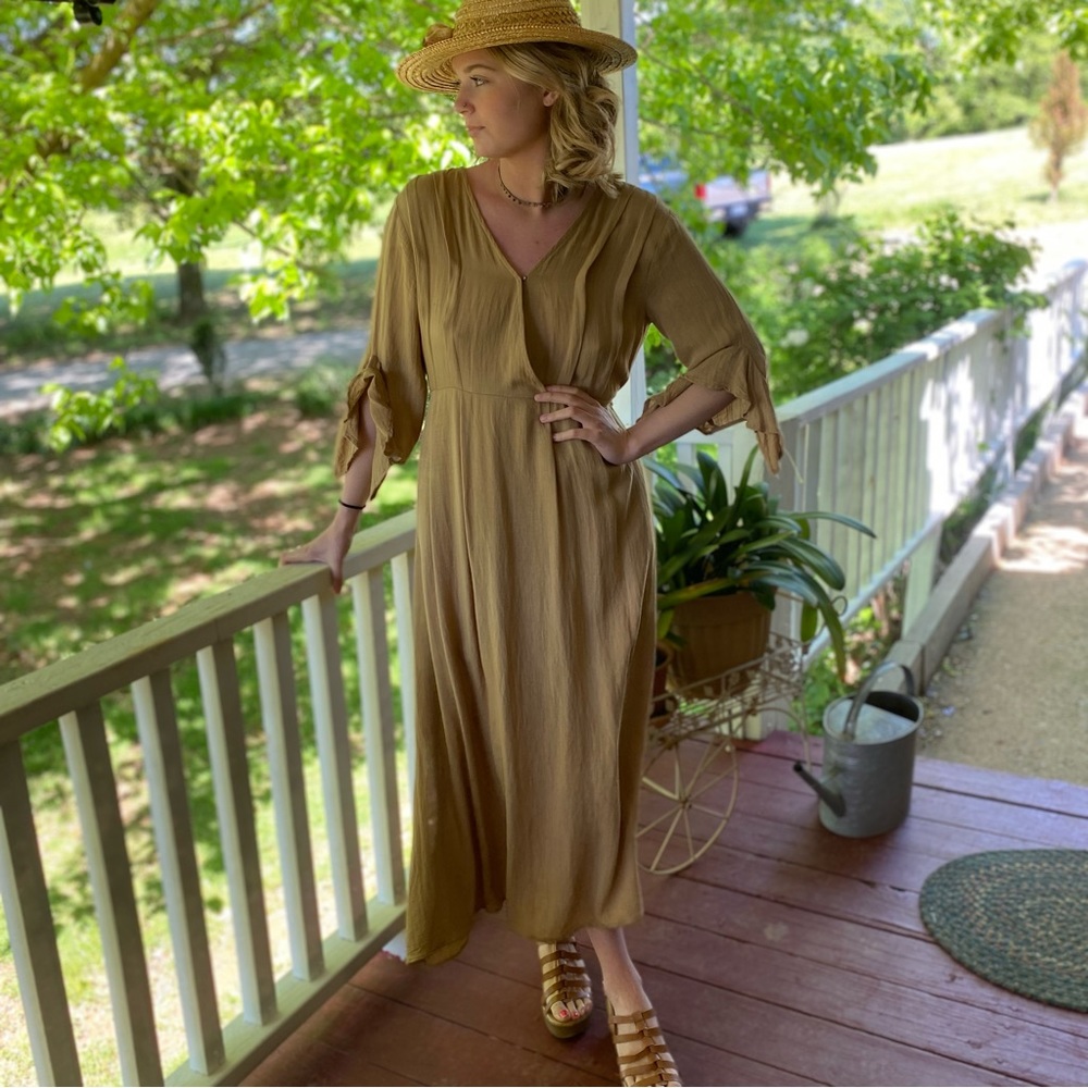 Hayden Los Angeles dress size large.